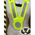 Reflective V Shape Safety Collar Vest